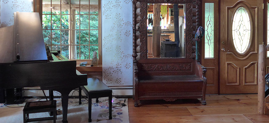 Main House Living Room Main House Living Room