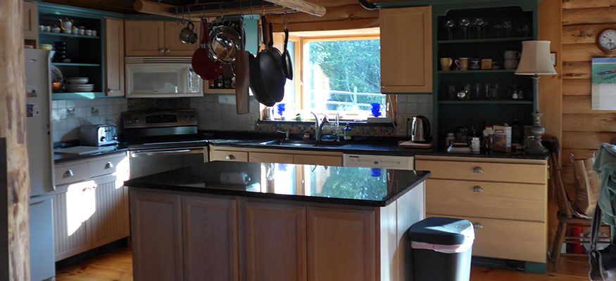 Oestara Main House kitchen Oestara Main House kitchen