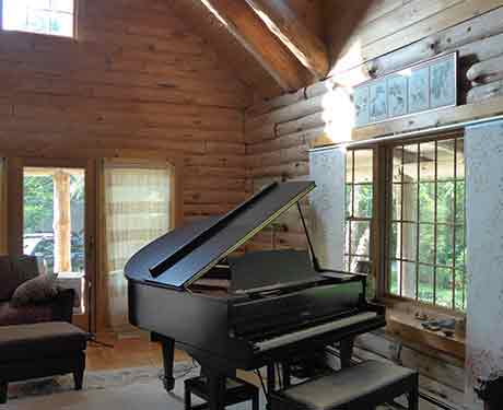 Oestara House Piano